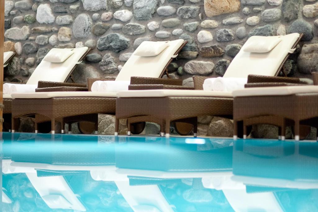 Hotel Alpina deluxe Obergurgl Esterno foto